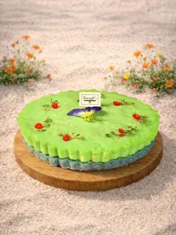 PULUT PANDAN TART – HAMPERS