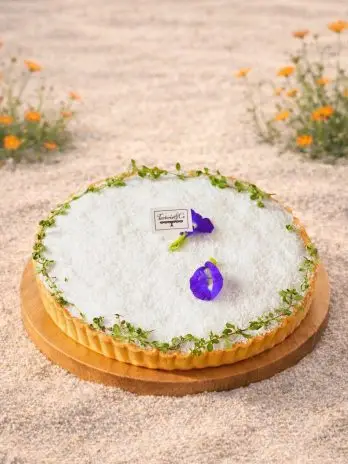 KETAN HITAM TART – HAMPERS