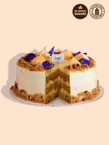 SPECIAL CARROT CAKE BY TARTERIE