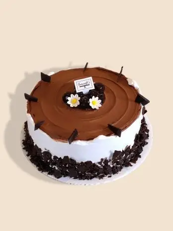 GRANDMA BLACKFOREST CAKE BY TARTERIE