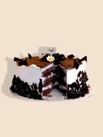 GRANDMA BLACKFOREST CAKE BY TARTERIE
