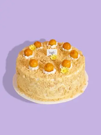 SIGNATURE NASTAR CRUMBLE CAKE