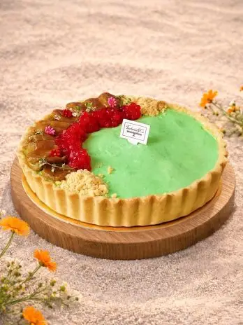 BUBUR KAMPIUN TART – HAMPERS