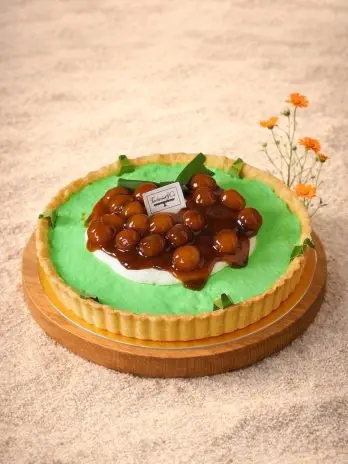 BUBUR SUMSUM CANDIL TART – HAMPERS