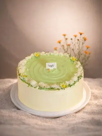 SIGNATURE CENDOL CAKE BY TARTERIE