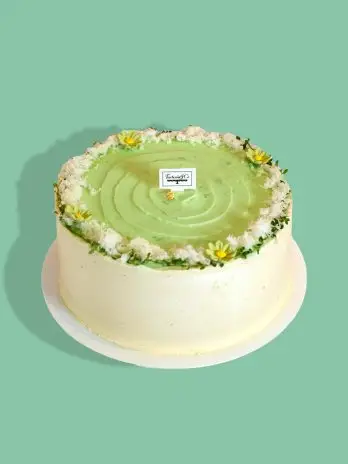 SIGNATURE CENDOL CAKE BY TARTERIE