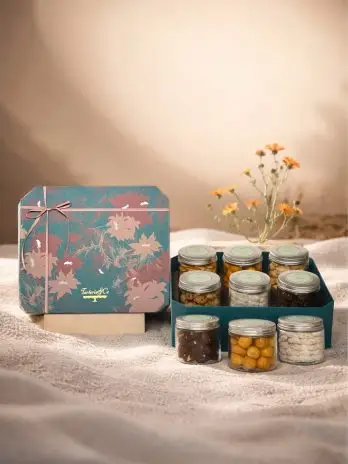 KAREEM HAMPERS KUE KERING