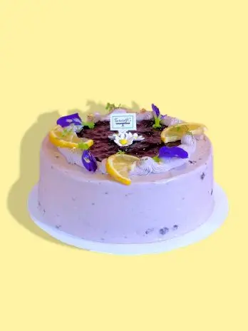 BLUEBERRY CHEESE CAKE BY TARTERIE