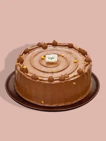 MATILDA CHOCOLATE CAKE BY TARTERIE